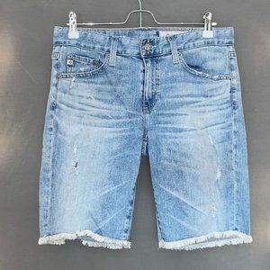 AG Denim Shorts